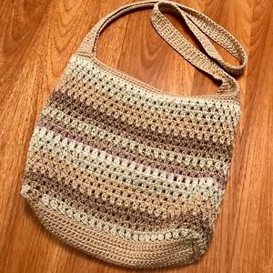 The Sak cross body purse